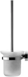 Duravit szczotka do WC D-Code chrom 0099271000 - Akcesoria do wc - miniaturka - grafika 2