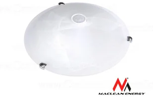 Maclean Klosz sufitowy z czujnikiem pir do lampy 2x40w E27 MCE22 - Akcesoria do oświetlenia - miniaturka - grafika 4