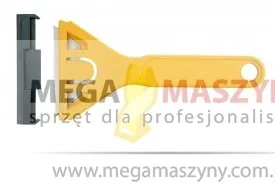 Vorel Skrobak do szyb 06820 - Pozostałe akcesoria malarskie - miniaturka - grafika 2