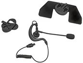 Słuchawki - Midland C1030 z zaciskiem Kit z mikrofonem, obrotowy, rzep audio dla osób nosz$6cych Mountain Bike-HELM C1030 - miniaturka - grafika 1