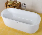 Wanny - Sanplast Free Line WOW-kpl/ER 180x80 biała 610-040-1180-01-000 - miniaturka - grafika 1