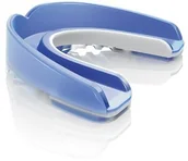 Pozostałe akcesoria do sportów walki - Shock Doctor Shockdoctor Mundschutz Nano 3D, Trans Blue, S, 6554-Tb-Ytr - miniaturka - grafika 1