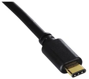 Hama Kabel USB USB-C 1.8m Czarny 001357360000 - Kable USB - miniaturka - grafika 7