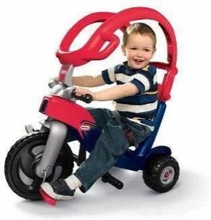 Little Tikes Samochód Cozy Coupe Sport - Jeździki dla dzieci - miniaturka - grafika 11