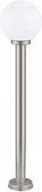 Lampy ogrodowe - Eglo NISIA 30207 zewnętrzna lampa stojąca 1x60W E27 - miniaturka - grafika 1