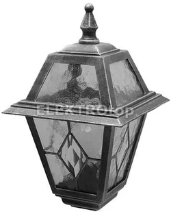 Su-Ma głowica lampy WITRAŻ (K 1018 N) - Lampy ogrodowe - miniaturka - grafika 5