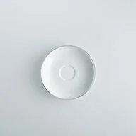 Talerze - Alessi Spodek do filiżanki do kawy Mami sg5388 - miniaturka - grafika 1