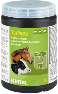 Smoła bukowa do racic, 1 kg - Akcesoria jeździeckie Smoła bukowa do racic, 1 kg - Akcesoria jeździeckie - miniaturka - grafika 1