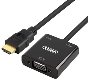 Unitek HDMI (Y-6333) - Złącza, przejściówki, adaptery - miniaturka - grafika 5
