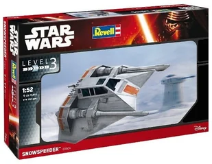 Revell Star Wars Snowspeeder MR-3604 - Modele do sklejania - miniaturka - grafika 2