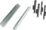 Szafy rack - APC Equipment Support Rails for 600mm Wide Enclosure AR8006A - miniaturka - grafika 1