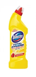 Domestos TOTALNA HIGIENA CITRUS 700ML (9005210) - Środki do WC - miniaturka - grafika 2
