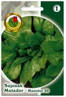 Nasiona i cebule - Nasiona szpinak Matador 30 - miniaturka - grafika 1