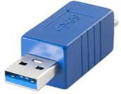 Adaptery i przejściówki - Lindy 71271 przej$85ciówka 71271 - miniaturka - grafika 1