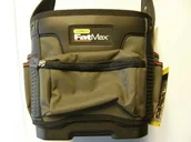 Akcesoria do elektronarzędzi - Stanley TORBA NARZĘDZIOWA FATMAX MONTERSKA OTWARTA (1-93-952) - miniaturka - grafika 1