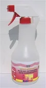 Płyny do mycia szyb - GEB CZYSTA SZYBA - Płyn - czyszczenie szyb kominkowych 500ml - miniaturka - grafika 1