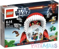 Zabawki interaktywne dla dzieci - LEGO Star Wars  9509 Kalendarz Adwentowy - miniaturka - grafika 1