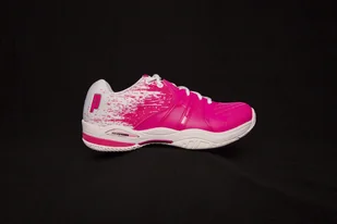 Prince Warrior Lite - pink/white (8P470-211) - Tenis ziemny - miniaturka - grafika 6