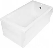 Wanny - PMD Piramida Talia 130x70 biała WAT-130-PK - miniaturka - grafika 1