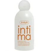 Płyny do higieny intymnej - Ziaja Intima kremowy płyn do higieny intymnej z kwasem askorbinowym 200ml - miniaturka - grafika 1