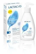 Emulsje do higieny intymnej - GlaxoSmithKline Lactacyd Hydro-Balance nawilżająca emulsja do higieny intymnej z pompką 200ml - miniaturka - grafika 1