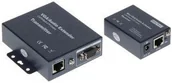 Akcesoria do monitoringu - Abcvision EXTENDER VGA+AU/UTP - miniaturka - grafika 1