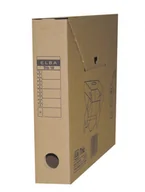 Segregatory - ELBA KARTON ARCHIWIZACYJNY TRIC 10 GRZBIET 5,5 CM - miniaturka - grafika 1