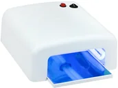 Lampy UV do paznokci - Lampa UV do paznokci hybrydowych manicure 36W - miniaturka - grafika 1