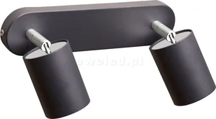 Nowodvorski Kinkiet LAMPA ścienna EYE SPOT 6135 metalowa OPRAWA halogenowy SPOT - Lampy ścienne Nowodvorski Kinkiet LAMPA ścienna EYE SPOT 6135 metalowa OPRAWA halogenowy SPOT - Lampy ścienne - miniaturka - grafika 2