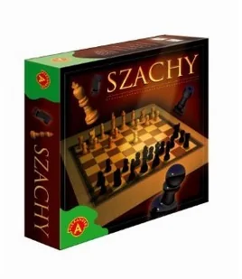 Alexander Szachy 0285 - Gry planszowe - miniaturka - grafika 2