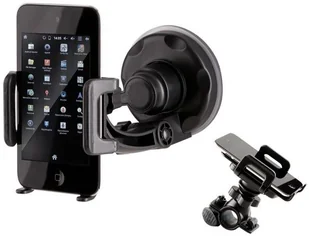 Tracer Phone P 10 TRAUCH42893 - Uchwyty samochodowe do telefonów - miniaturka - grafika 2