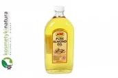 Olejki do ciała i włosów - KTC Olej Migdałowy 500ml - miniaturka - grafika 1