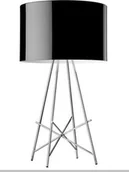 Lampy stojące - Flos RAY T Lampa stołowa Czarny F5911030 - miniaturka - grafika 1