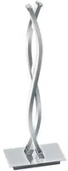 Lampy stojące - Eglo Lampa lampka oprawa stołowa Lasana 2 2x5W LED chrom 96105 - miniaturka - grafika 1