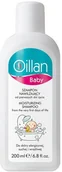 Kosmetyki kąpielowe dla dzieci - Oillan Baby Szampon Nawilżający 200ml - miniaturka - grafika 1