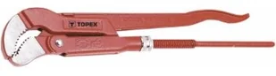 Topex Klucz do rur 530mm typ S (34D703) - Kombinerki i obcęgi - miniaturka - grafika 3