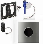 Przyciski spłukujące - Geberit 116.035.SN.1 Przycisk spłukujący SIGMA10 do pisuaru, bateryjne, SIGMA10 - miniaturka - grafika 1