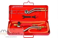 Akcesoria spawalnicze - ROTHENBERGER Palnik do lutowania twardego na propan Turboprop 31094 - miniaturka - grafika 1