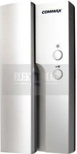 COMMAX UNIFON INTERKOMOWY DP-4VHP - Akcesoria do domofonów i wideodomofonów - miniaturka - grafika 2