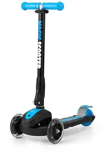 Hulajnoga Scooter Magic Blue - Hulajnogi - miniaturka - grafika 8