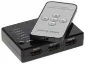 Rozgałęźniki - ABCVISION PRZEŁĄCZNIK HDMI-SW-5/1P - miniaturka - grafika 1