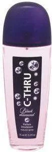 C-Thru C-Thru Black Beauty Deodorant Natural Spray - Dezodorant - Dezodoranty i antyperspiranty unisex C-Thru C-Thru Black Beauty Deodorant Natural Spray - Dezodorant - Dezodoranty i antyperspiranty unisex - miniaturka - grafika 2