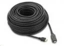 Kable - PremiumCord Kabel Kabel HDMI 20m High Speed se zesilovaem 3x stněn - (kphdmer20) - miniaturka - grafika 1
