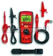 Benning IT 101 MIERNIK REZYSTANCJI IZOLACJI I REZYSTANCJI 044033 - Multimetry - miniaturka - grafika 2