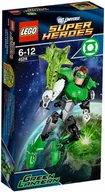 Klocki - LEGO Super Heroes Green Lantern 4528 - miniaturka - grafika 1