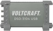 Inne urządzenia pomiarowe - VOLTCRAFT Oscyloskop komputerowy USB DSO-3104 100 MHz 4-kanałowy 250 MSa/s 16 kpts 8 Bit - miniaturka - grafika 1