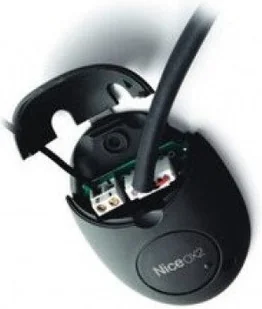 Nice radioodbiornik uniwersalny OX2, 2-kanałowy, 433.92MHz - Akcesoria do bram - miniaturka - grafika 2