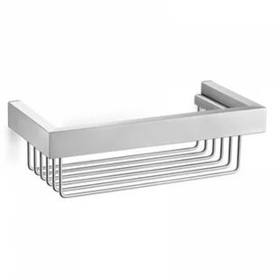 Zack Koszyk łazienkowy Linea matowy 40371 - Koszyki łazienkowe Zack Koszyk łazienkowy Linea matowy 40371 - Koszyki łazienkowe - miniaturka - grafika 2