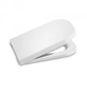 Deski sedesowe - Roca CEDO 534631 GAP Deska WC Duroplast wolnoopadająca z funkcją łatwego wypinan - miniaturka - grafika 1