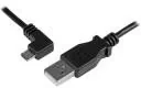 Kable USB - StarTech Kabel USB MICRO-USB2 m USBAUB2MLA - miniaturka - grafika 1